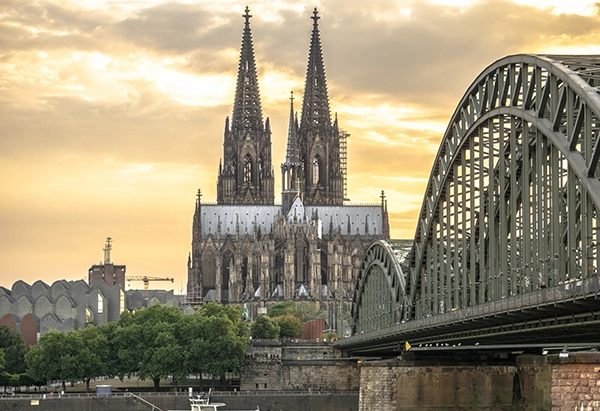 Stadtbezirke in Köln